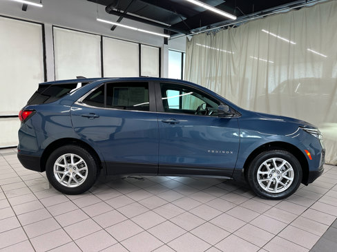 Certified 2024 Chevrolet Equinox LT image 5