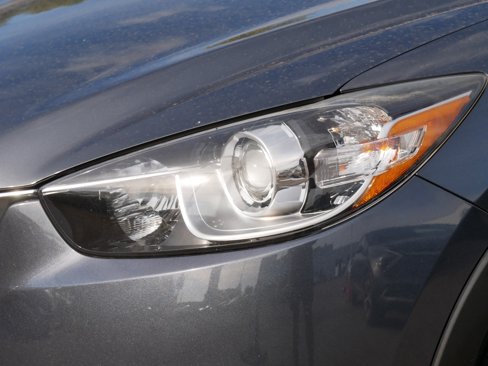 Used 2013 MAZDA CX-5 Grand Touring w/ GT Tech Pkg image 16