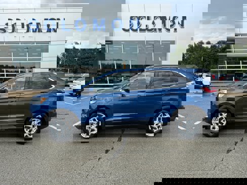 Certified 2023 Ford Edge SEL w/ Convenience Package image 8