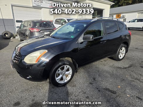 Used 2009 Nissan Rogue SL w/ Premium Pkg image 1