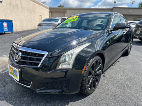 Used 2013 Cadillac ATS Luxury w/ Driver Awareness Package image 7