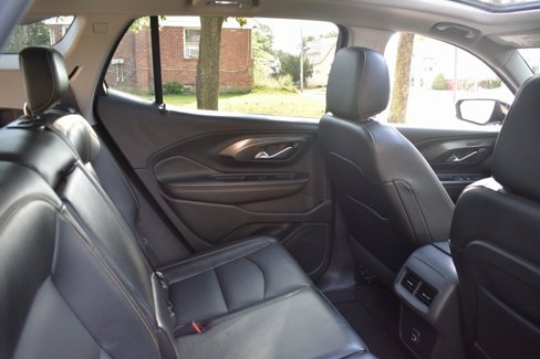 Used 2020 GMC Terrain SLT w/ Preferred Package image 27