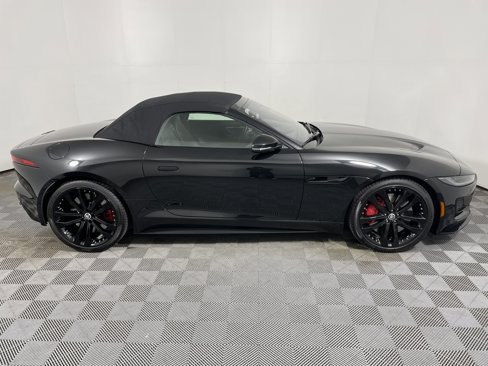 Used 2024 Jaguar F-TYPE R-Dynamic image 24