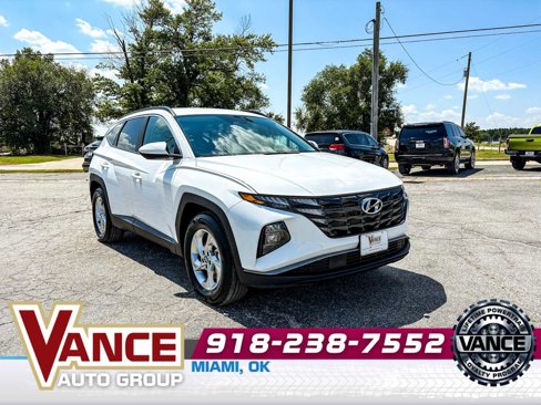 Used 2024 Hyundai Tucson SEL image 1