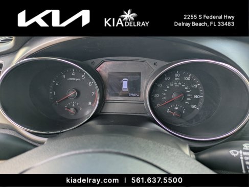 Used 2019 Kia Sedona EX image 21