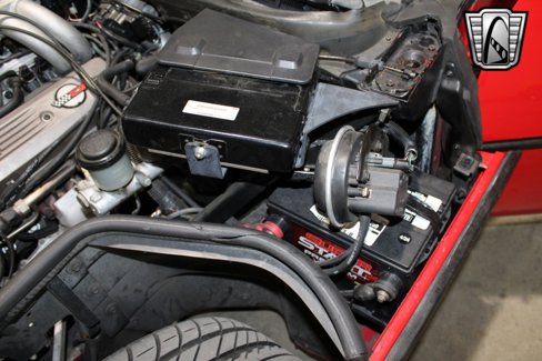 Used 1990 Chevrolet Corvette Coupe image 20