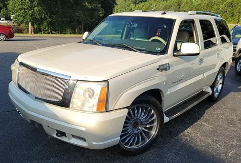 Used 2003 Cadillac Escalade 2WD image 10