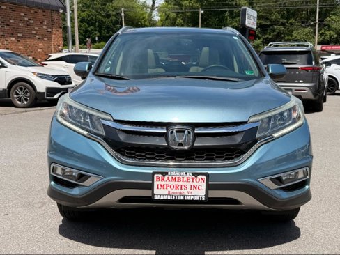 Used 2016 Honda CR-V EX-L image 8