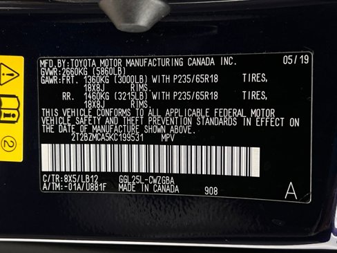 Used 2019 Lexus RX 350 AWD image 25