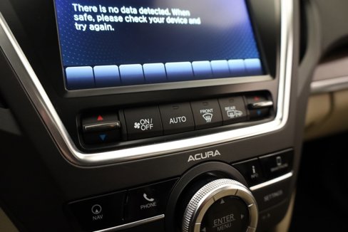 Used 2018 Acura MDX SH-AWD w/ Technology Package image 21