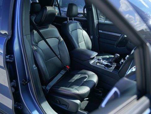 Used 2019 Ford Explorer Sport w/ Equipment Group 401A image 30