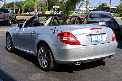 Used 2006 Mercedes-Benz SLK 350 image 2