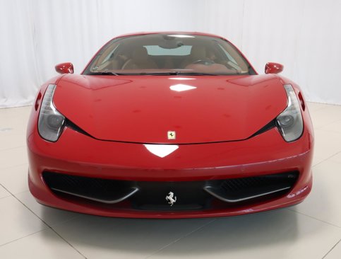 Used 2011 Ferrari 458 Italia Coupe image 4