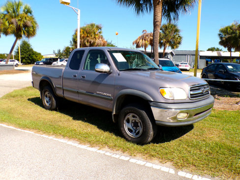 Used 2002 Toyota Tundra SR5 image 2