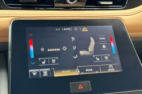 New 2025 INFINITI QX80 Luxe image 25