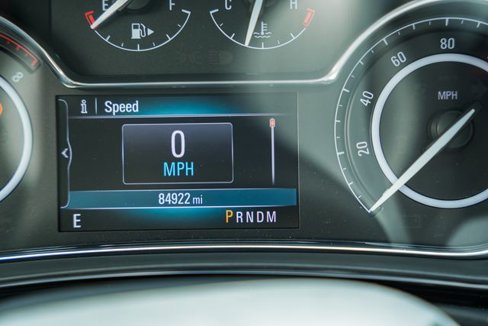 Used 2016 Buick Regal AWD image 40