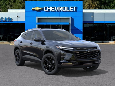 New 2025 Chevrolet Trax ACTIV image 7