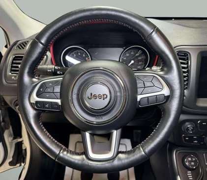 Used 2019 Jeep Compass Trailhawk w/ Leather Interior Group image 23