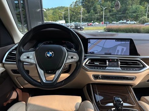 Used 2019 BMW X7 xDrive40i w/ Cold Weather Package image 24