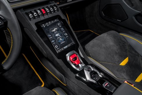 Used 2023 Lamborghini Huracan Tecnica image 23
