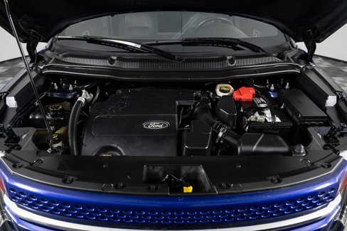 Used 2013 Ford Explorer Limited image 44