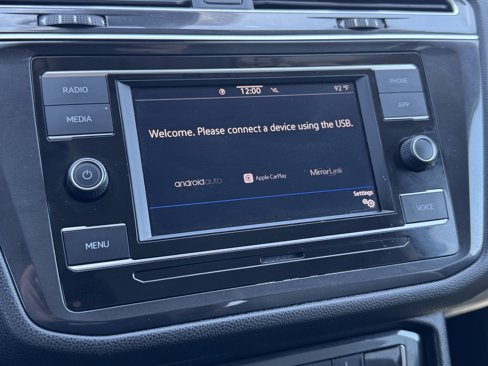 Certified 2024 Volkswagen Tiguan S image 25