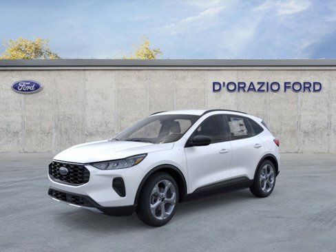New 2025 Ford Escape ST-Line w/ Tech Pack #1 image 1