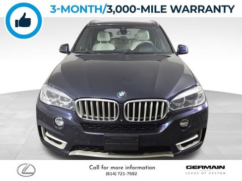 Used 2017 BMW X5 xDrive35i image 3