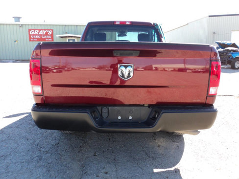 Used 2021 RAM 1500 Tradesman w/ Popular Equipment Group image 4