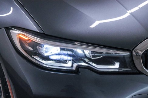 Certified 2022 BMW 330e w/ Driving Assistance Package image 8