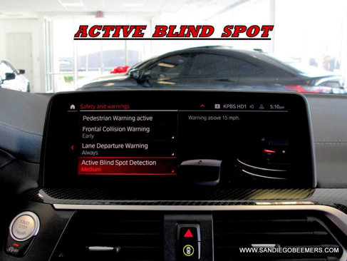 Used 2021 BMW X4 xDrive30i w/ M Sport Package image 9