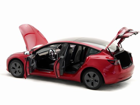 Used 2022 Tesla Model 3 Long Range image 25
