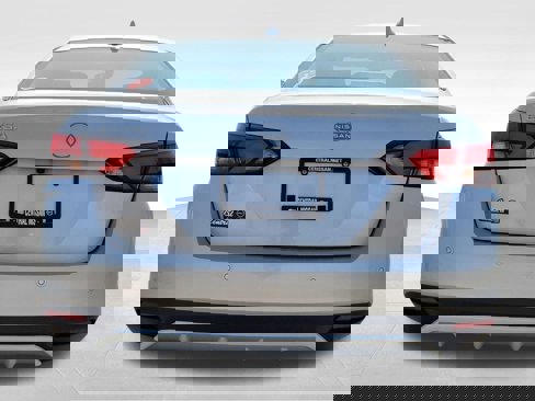 New 2025 Nissan Versa SV w/ Trunk Package image 4