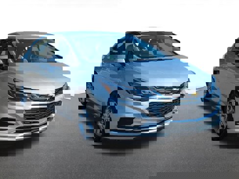 Used 2017 Chevrolet Cruze LT w/ Convenience Package image 8
