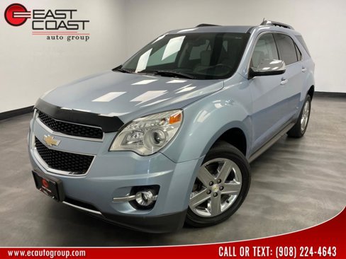 Used 2014 Chevrolet Equinox LTZ w/ LPO, Protection Package image 1