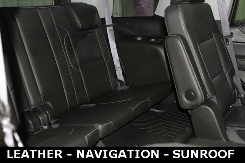 Used 2016 Chevrolet Tahoe LTZ image 27