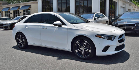 Used 2021 Mercedes-Benz A 220 w/ Premium Package image 8