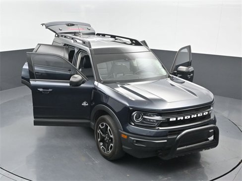 Used 2022 Ford Bronco Sport Outer Banks w/ Tech Package image 25