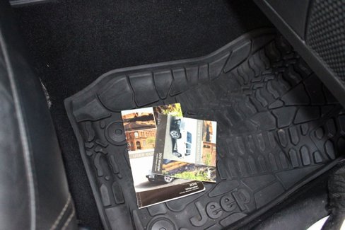 Used 2014 Jeep Wrangler Unlimited Rubicon image 39