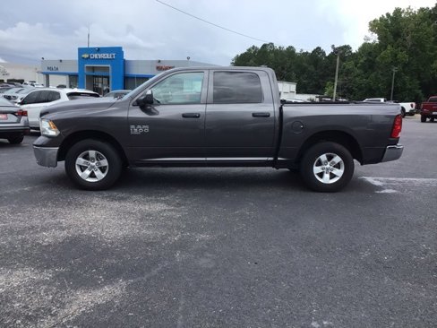 Used 2023 RAM 1500 Classic SLT w/ Trailer & Traction Group image 3