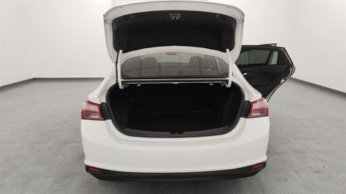 Used 2020 Chevrolet Malibu LT w/ Leather Package image 23