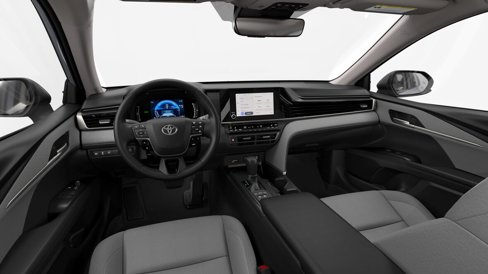 New 2025 Toyota Camry LE image 19