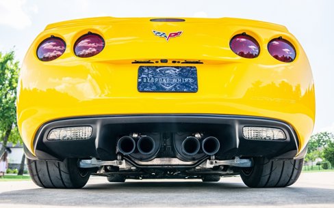 Used 2006 Chevrolet Corvette Z06 w/ Preferred Equipment Group image 59