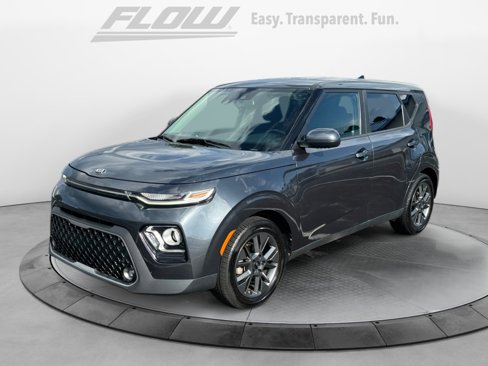 Used 2020 Kia Soul EX image 3
