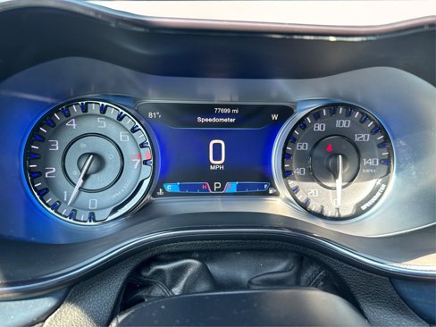Used 2016 Chrysler 200 S w/ Navigation & Sound Group I image 15