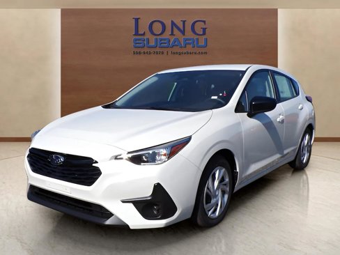New 2025 Subaru Impreza 2.0i image 1