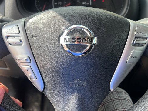 Used 2015 Nissan Versa S Plus image 6