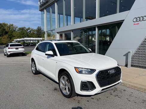 Used 2023 Audi Q5 2.0T Premium Plus image 7