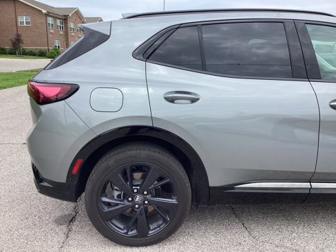 Certified 2024 Buick Envision Sport Touring image 6