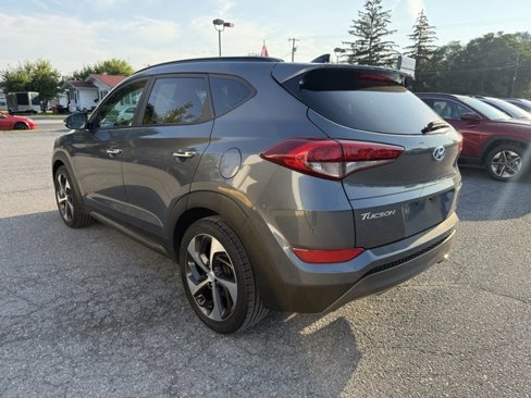 Used 2016 Hyundai Tucson Limited w/ Option Group 03 image 5